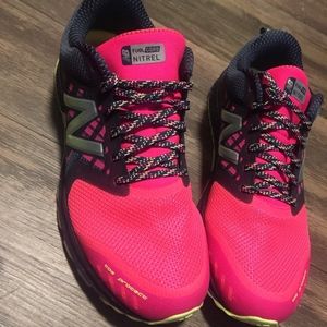 New Balance Nitrel Athletic Shoes